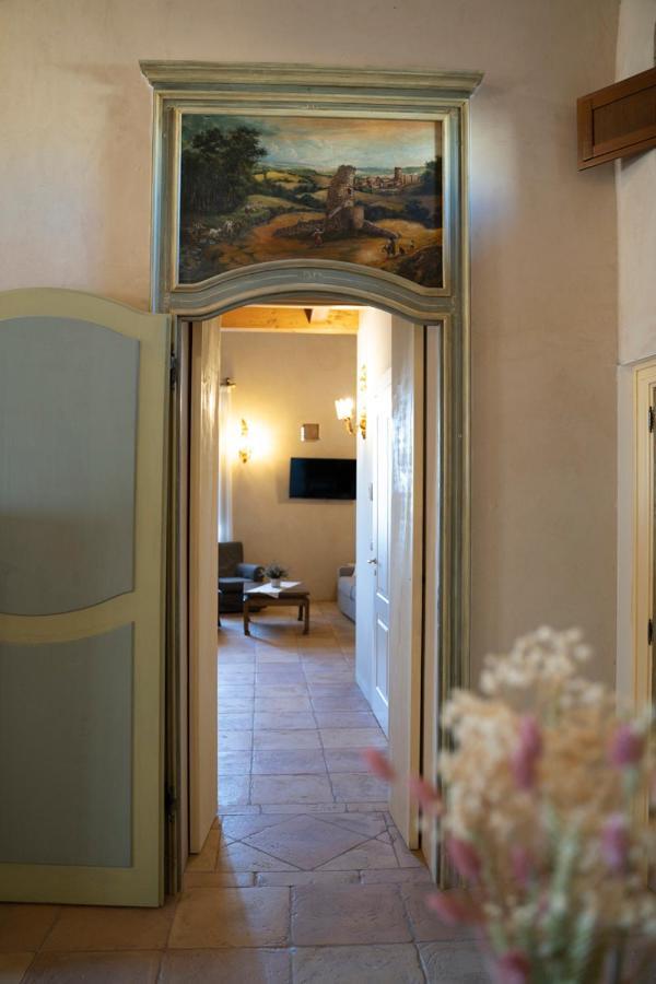 Palazzo Laureano - Dimora Storica Tricarico Exterior foto