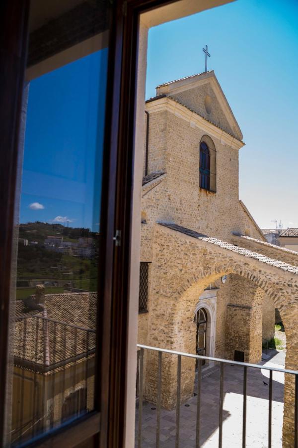 Palazzo Laureano - Dimora Storica Tricarico Exterior foto